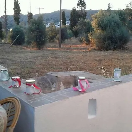 Xenios Zeus Fournario Villa Dhamarionas