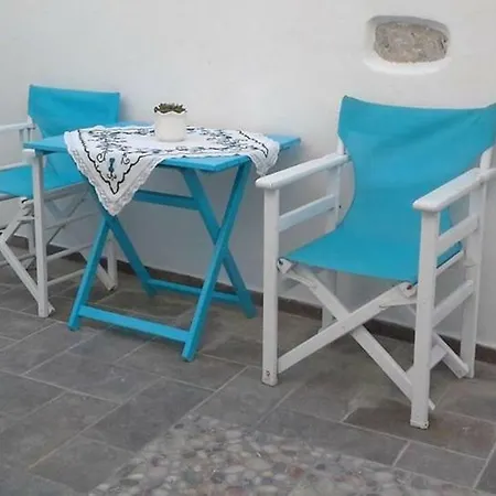 Xenios Zeus Fournario Villa Dhamarionas