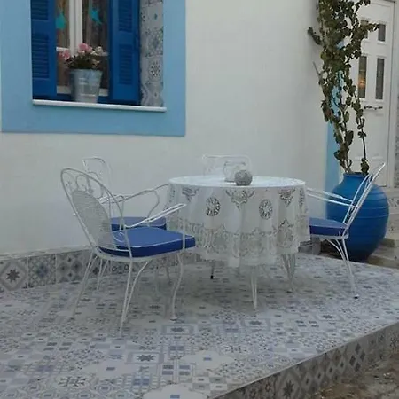 Xenios Zeus Fournario Villa Dhamarionas