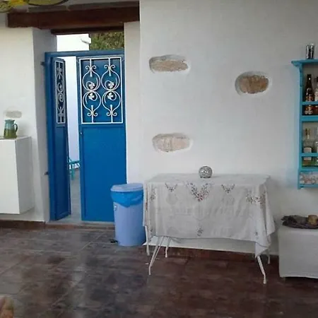 Villa Xenios Zeus Fournario
