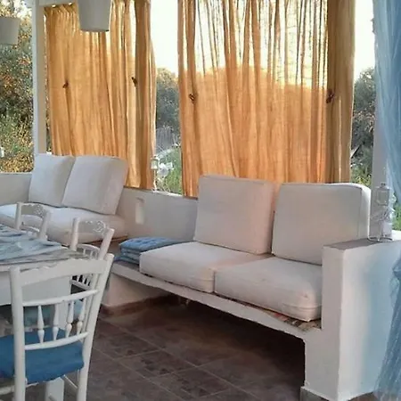 Xenios Zeus Fournario Villa Dhamarionas