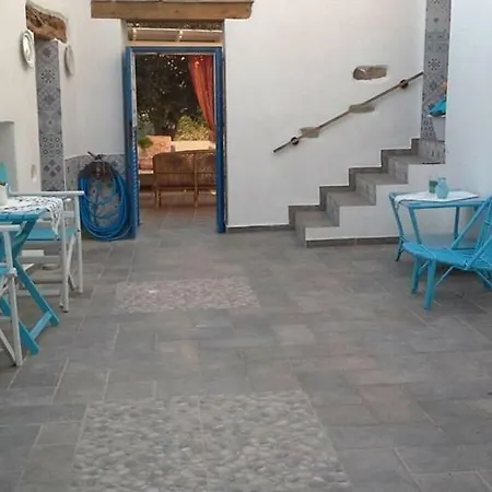 Villa Xenios Zeus Fournario Dhamarionas