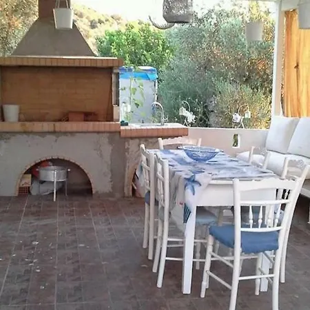 Villa Xenios Zeus Fournario